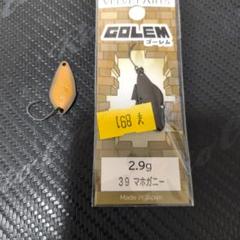 ベルベットアーツ「ゴーレム」8個 ベルベットアーツ ゴーレム 2.9g 全色 8点セット フィッシング