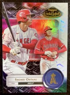 Topps gold label class1 大谷翔平カードRC 大谷翔平 2020 Topps Gold Label Class 1 - #3(Topps)｜売買され