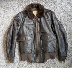 AVIREX アヴィレックス 50周年モデル G-1 TOP GUN トップガン
