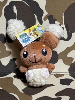 ポケモン ダイヤモンド＆パール コロッとまんまるぬいぐるみ ミミロル