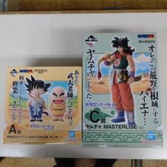 2025年最新】ドラゴンボール ヤムチャ フィギュアの人気アイテム