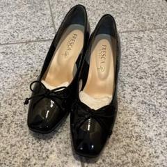 【オシャレ☆かわいい☆銀座yoshinoya】黒　エナメルパンプス パンプス25360ブラック – 銀座ヨシノヤオンラインショップ