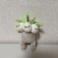 へんしんめたもん　ナッシー　マスコット ポケモンセンター へんしんめたもん ナッシー マスコット - メルカリ