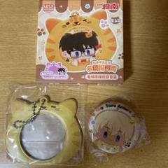 【中国限定】 名探偵コナン 安室透 ねこ 猫ずきんシリーズ 缶バッジ