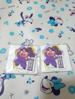 忍たま　アクスタ　アクリミニ　竹谷八左ヱ門　五年生　アクリルスタンド　ミニ