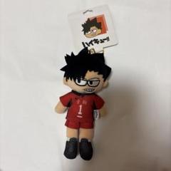 ジロリぬいぐるみ ハイキュー ジロリ ぬいぐるみ 黒尾鉄朗 : らしんばん通販 Yahoo