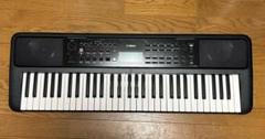 うびび様取引中 ヤマハ キーボード PSR-E383 61鍵盤 - メルカリ
