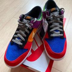 新品 28cm NIKE DUNK LOW SP “Viotech”