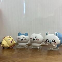 ちいかわガチャガチャ セット