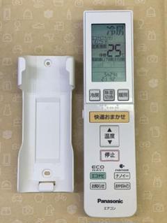 Panasonic エアコンリモコン A75C3682