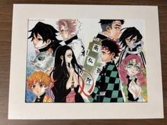 鬼滅の刃　全巻コンプリート　シュリンク付き　複製原稿　メタルアートボード 鬼滅の刃 メタルアートボード 非売品 - メルカリ