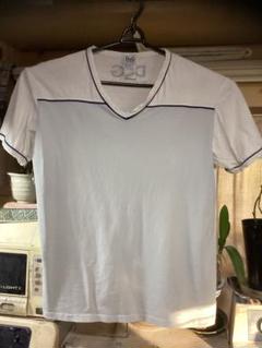 D&G ビーチウェア Vネック Tシャツ