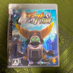 ラチェット＆クランク FUTURE ps3