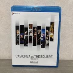 CASIOPEA,THE SQUARE/CASIOPEA vs THE SQU…