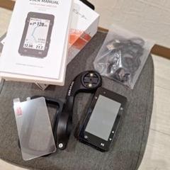 IGP SPORT IGS630 ナビ付きサイクルコンピューター フルセット サイクルコンピューター iGPSPORT BiNavi GPSカラーサイコン