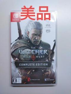 ウィッチャー3　ワイルドハント　Switch版
