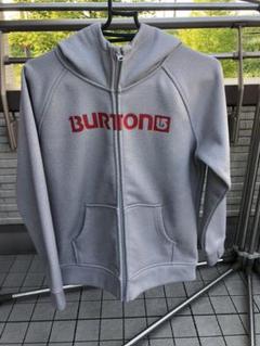 BURTON BONDED パーカキッズ Mサイズ