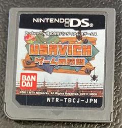 USAVICH　ゲームの時間　ニンテンドーDSソフト