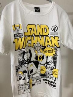 サンドウィッチマン キン肉マン Tシャツ プロレス マッスル