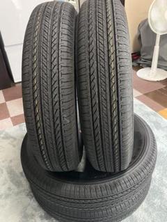 【送料無料】2025年製造 175/80R16 ジムニー新車外しタイヤ ジムニー新車外しタイヤ入庫しました！ ブリヂストンデューラーH