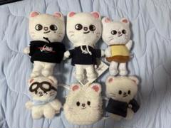 STRAYKIDS MAGICSCHOOL 10cm ぬい チャンビン STRAYKIDS MAGICSCHOOL 10cm ぬい チャンビン