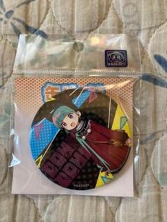 ゲマくじ　ドーナドーナ　ドーナドーナくじ　缶バッジ ジンザイ レア 貴重 希少