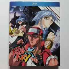 THE　MOTION　PICTURE　餓狼伝説　劇場版アニメ　映画　DVD 2025年最新】THE MOTION PICTURE 餓狼伝説の人気アイテム - メルカリ