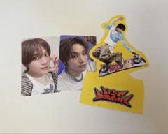 イリチル ドリム ヘチャン アクスタ まとめ売り セット 即日発送 NCT127 イリチル ヘチャン アクスタ the link 楽天特典 - メルカリ