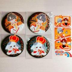 新着 2025年最新】兎山悟 ハロウィンの人気アイテム - メルカリ ピンズ・ピンバッジ・缶バッジ