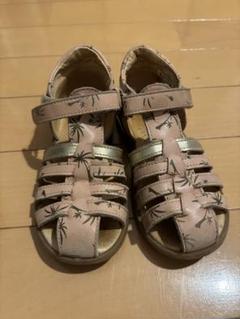 アルカ babybotte キッズサンダル サイズ27