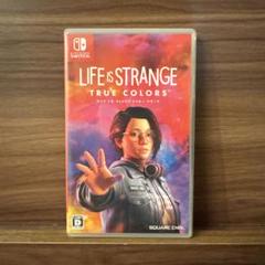 LIFE IS STRANGE TRUE COLORS