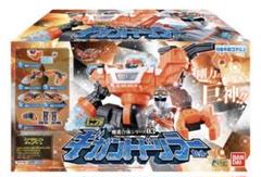 ミニプラ魔進合体シリーズ03ギガントドリラーセット　魔進戦隊キラメイジャー ミニプラ 「魔進合体シリーズ03 ギガントドリラーセット」 レビュー