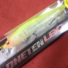 メガバス　ワンテンLBO（SP-C）3個セット　新品未開封品 メガバス ビジョンワンテン LBO SW(VISION ONETEN LBO SW