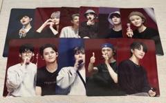 seventeen トレカ　セット　抜けなし