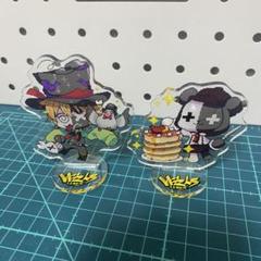 レトルト レトセトラ アクリルスタンド アクスタ トレカ シール