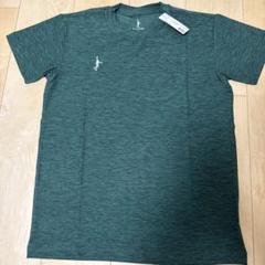 【新品　未使用】IN THE PAINT メランジTシャツ