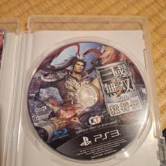 三國無双7 with 猛将伝 PS3