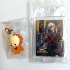 僕のヒーローアカデミア　 めじるしアクセサリー  爆豪勝己　5体セット 2025年最新】僕のヒーローアカデミア めじるしアクセサリー 爆豪