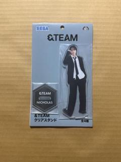 2025年最新】&team ニコラスの人気アイテム - メルカリ