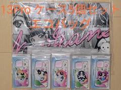 NewJeans × パワーパフガールズ iPhoneケース エコバッグ セット NewJeans × パワーパフガールズ iPhoneケース エコバッグ セット