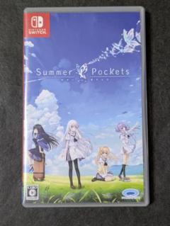 Summer Pockets サマーポケッツ switch