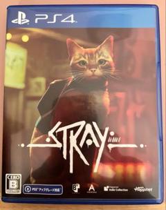 STRAY PS4版 アクションアドベンチャー