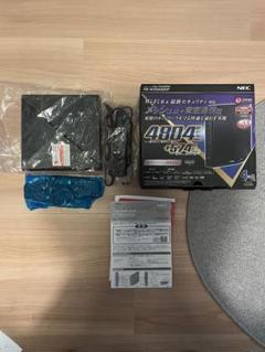 PA-WX5400HP 中古　美品