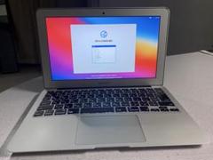 MacBook Air 11インチ(Mid2013)