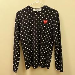 2025年最新】PLAY COMME des GARCONS 柄・デザイン：ドット