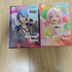 【新品未開封】プロセカ フィギュア 全20種 フルコンプリートセット 2025年最新】プロセカ フィギュアの人気アイテム - メルカリ