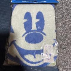 ディズニーリゾート　ミッキー　タオル
