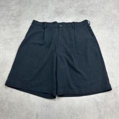 NIKE GOLF　ブラック　ショートパンツ　ウエスト36 竹素材　bamboo 2025年最新】NIKE GOLF メンズ ショートパンツ・ハーフパンツの