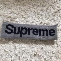Supreme supreme ヘアバンド