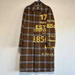 激レア✨バーバリー　ブリット　ピーコート　XXL ウール　ノバチェック バーバリー メンズ クラシック | Burberry® 公式サイト